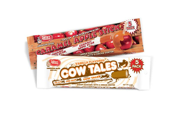 Goetze Cow Tales Packaging